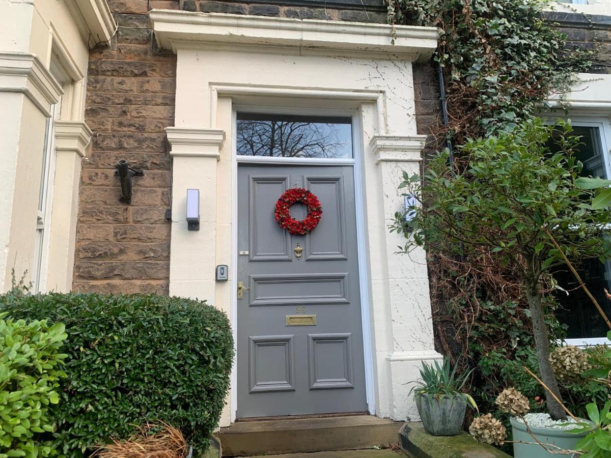 Baytree House Hotel Harrogate Buitenkant foto