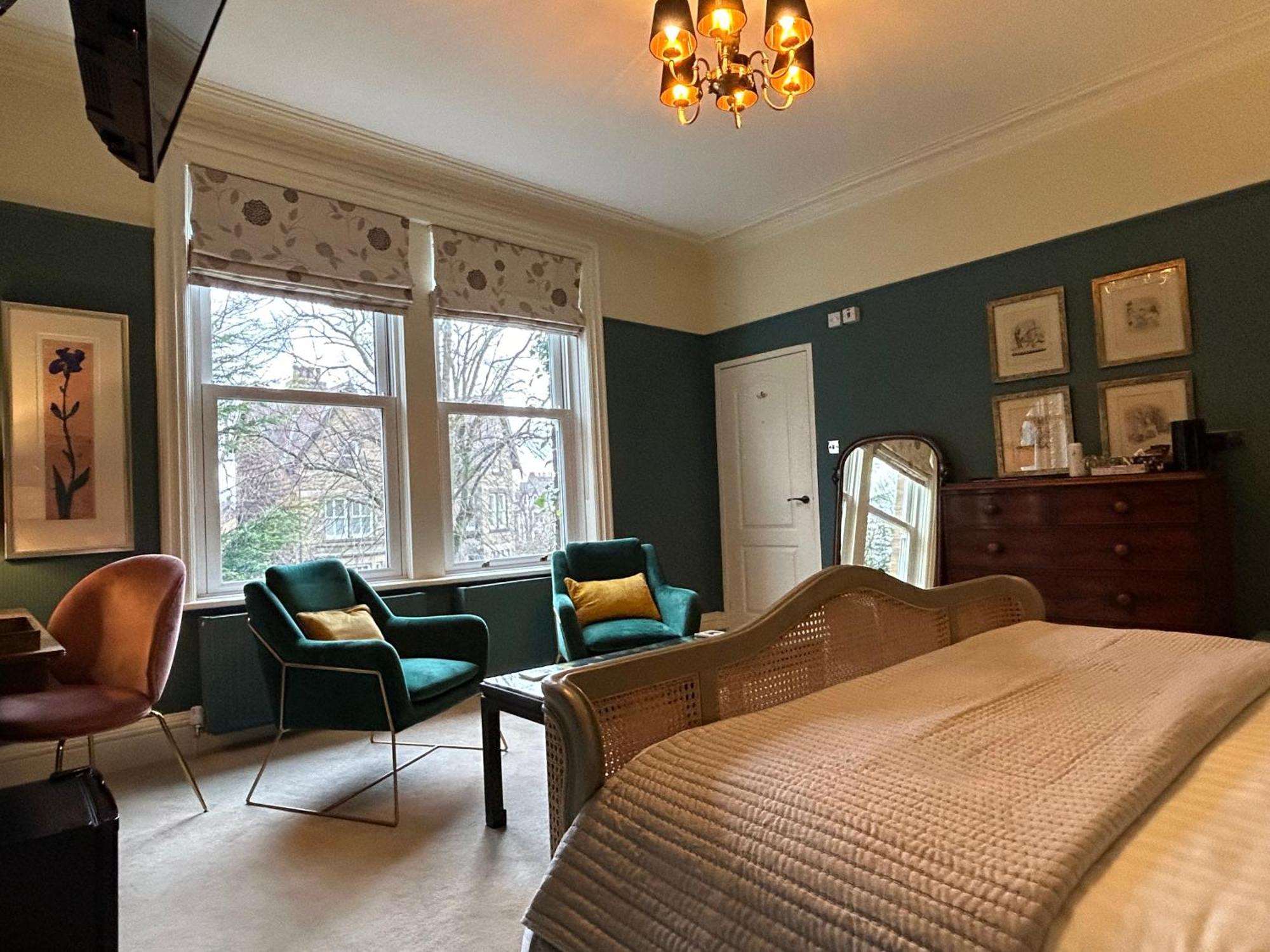 Baytree House Hotel Harrogate Buitenkant foto