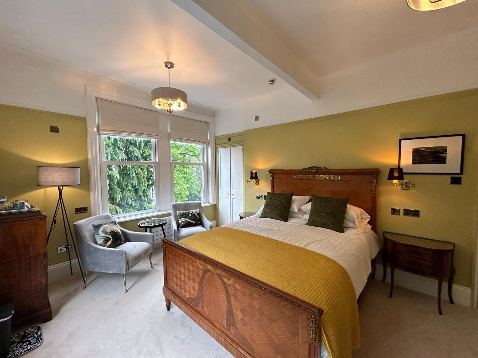 Baytree House Hotel Harrogate Buitenkant foto