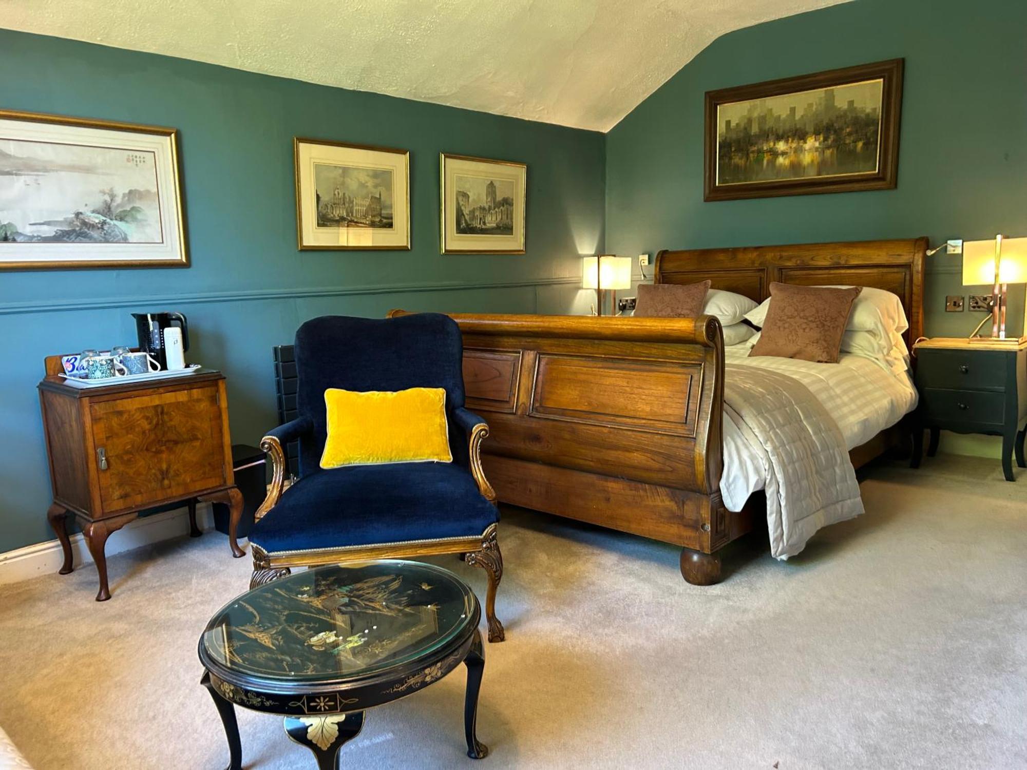 Baytree House Hotel Harrogate Buitenkant foto