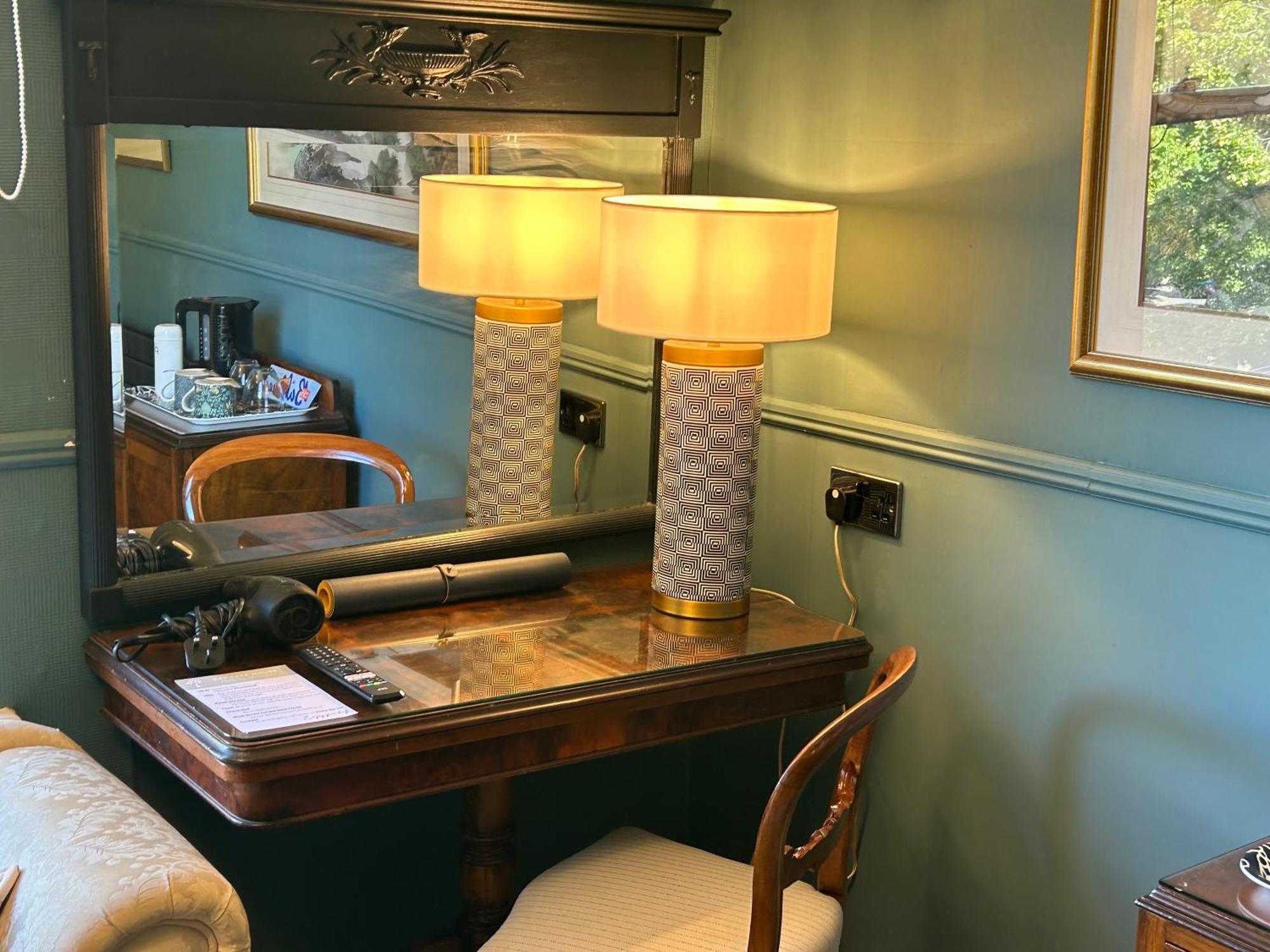 Baytree House Hotel Harrogate Buitenkant foto