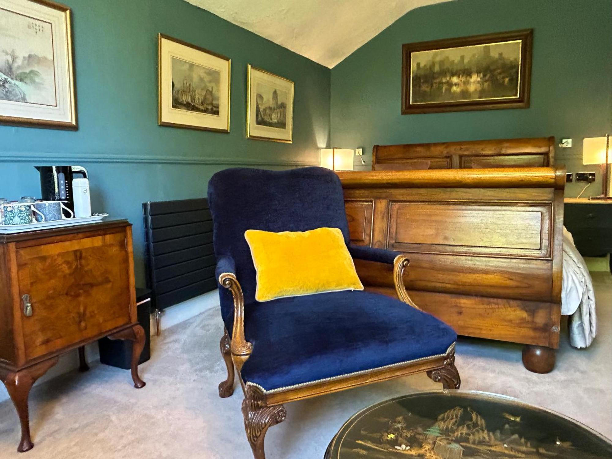 Baytree House Hotel Harrogate Buitenkant foto