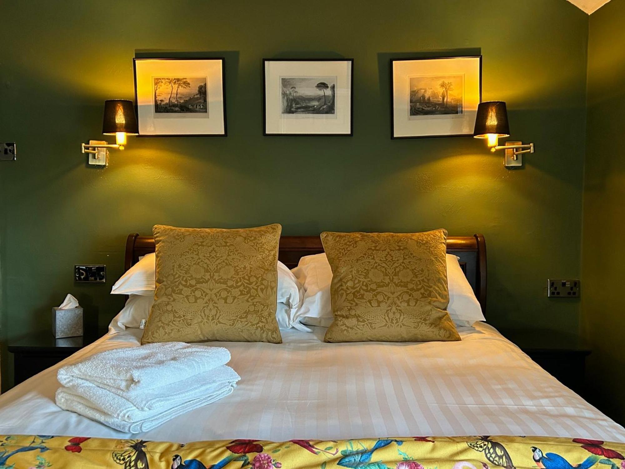 Baytree House Hotel Harrogate Buitenkant foto