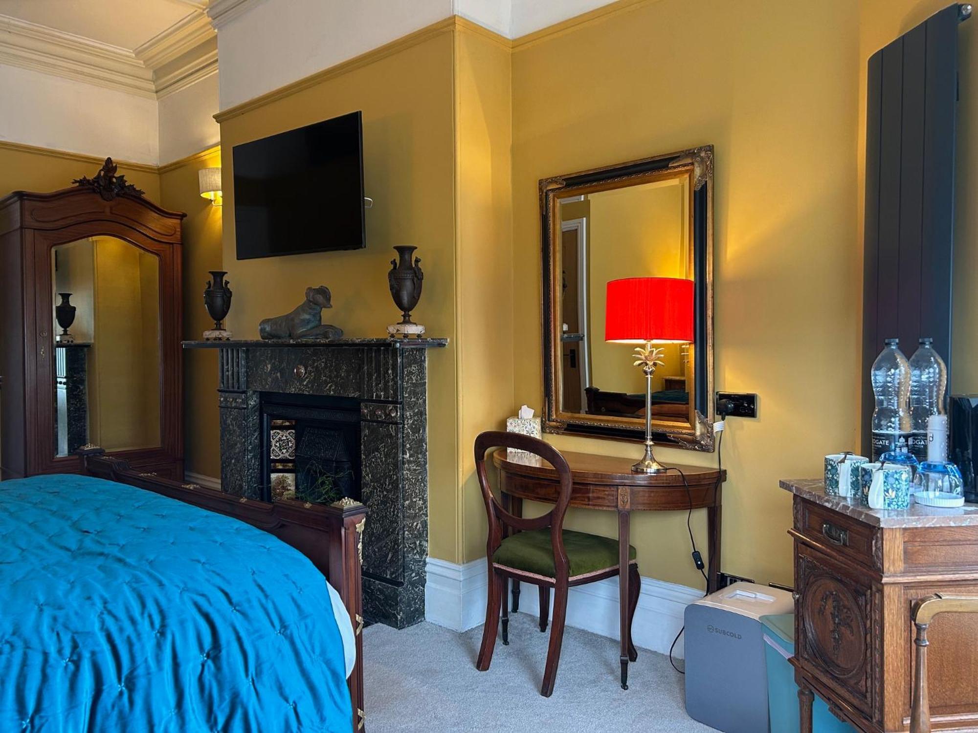 Baytree House Hotel Harrogate Buitenkant foto