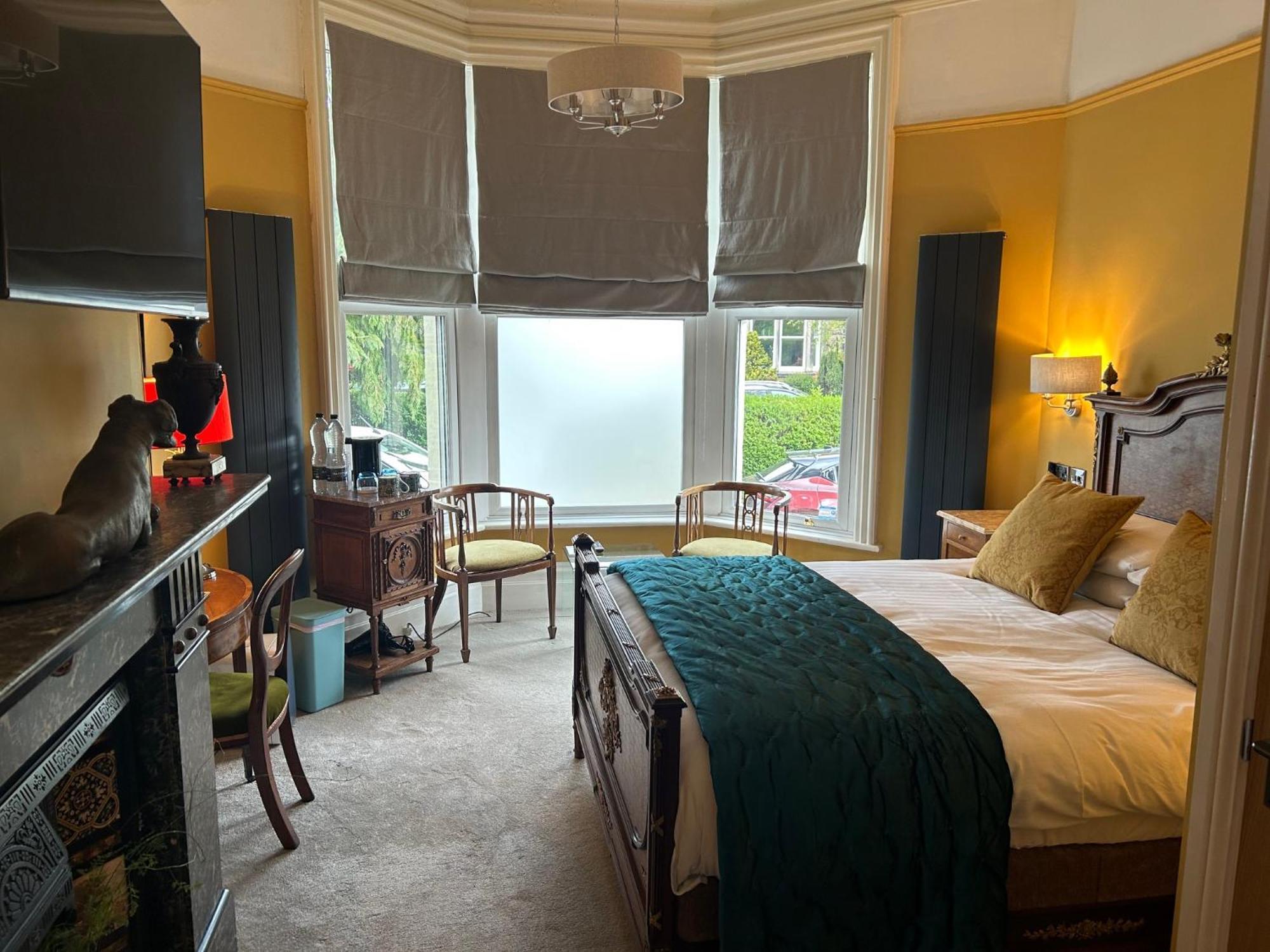 Baytree House Hotel Harrogate Buitenkant foto