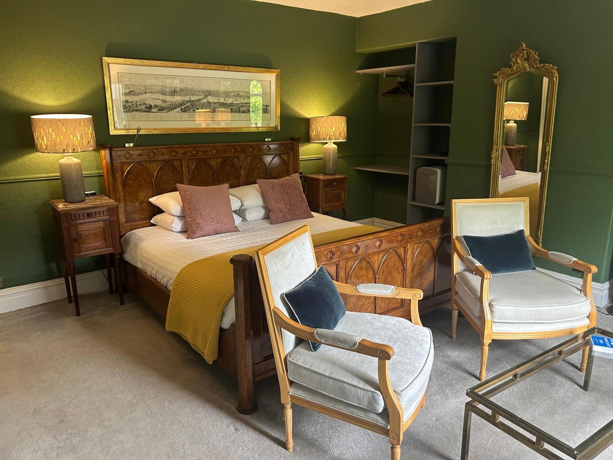 Baytree House Hotel Harrogate Buitenkant foto