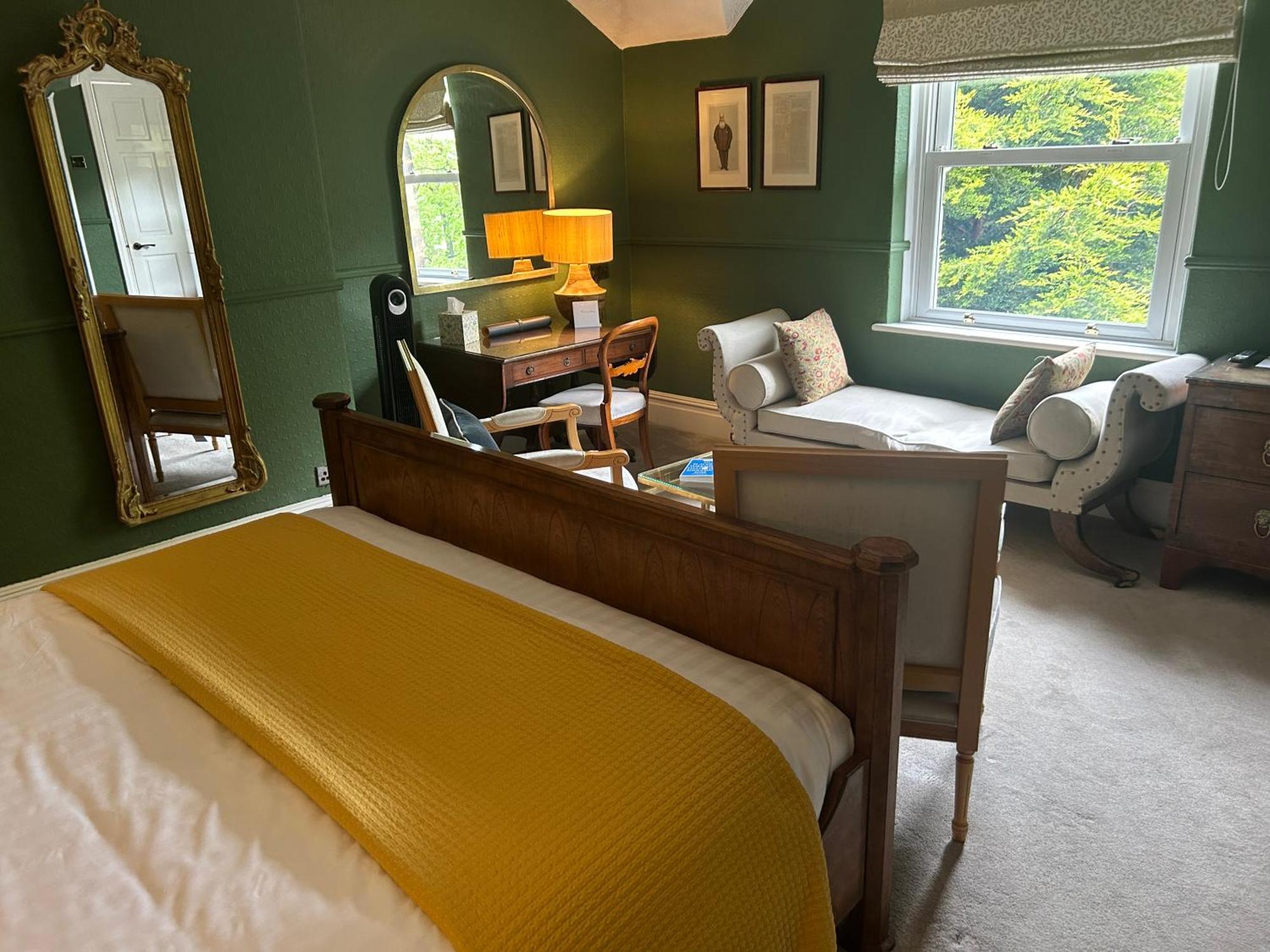 Baytree House Hotel Harrogate Buitenkant foto